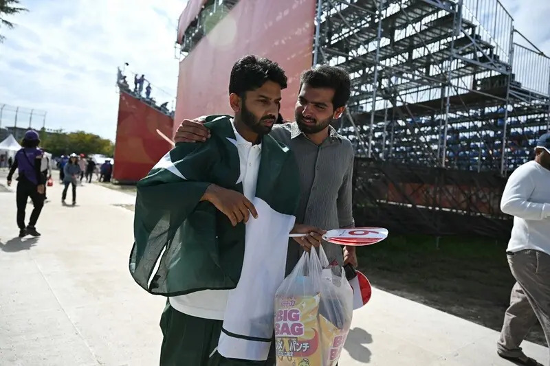 Abhishek Sharma Blitz Powers India to 81-2 Against Pakistan in Asian Games Final