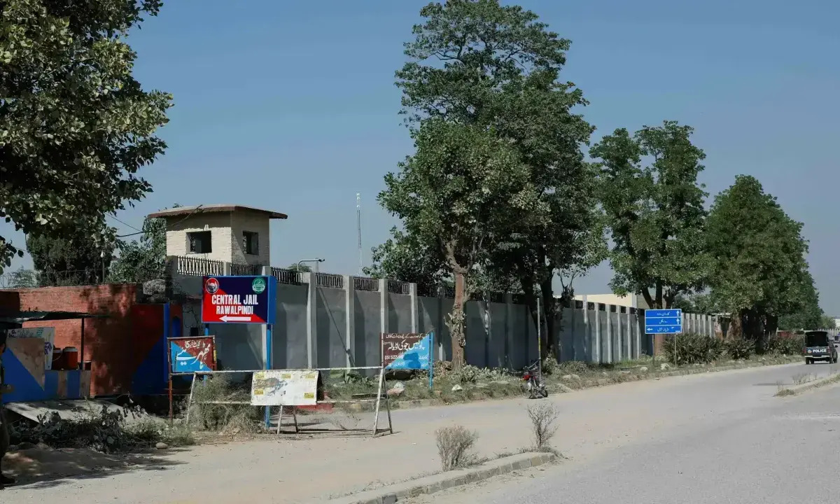 Adiala Access Denial Deepens Political Uncertainty in Pakistan