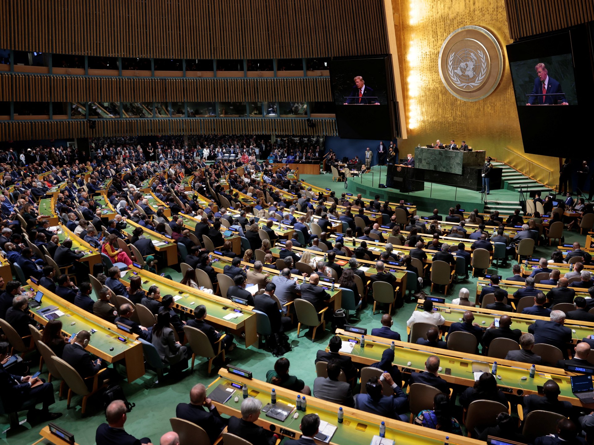Africa UN Security Council Push Stalls Amid Geopolitical Gridlock