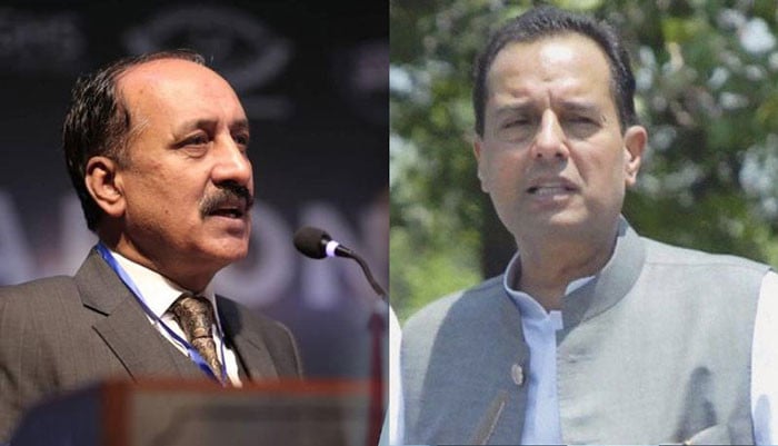احسن بھون کا کیپٹن صفدر کو پانچ ارب روپے ہرجانے کا قانونی نوٹس، سیاسی و معاشی ہلچل