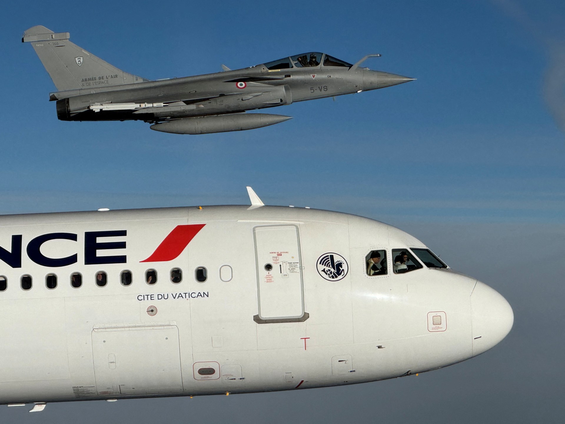Air France Faces Legal Scrutiny Over Compliance With Israeli Crew Directives