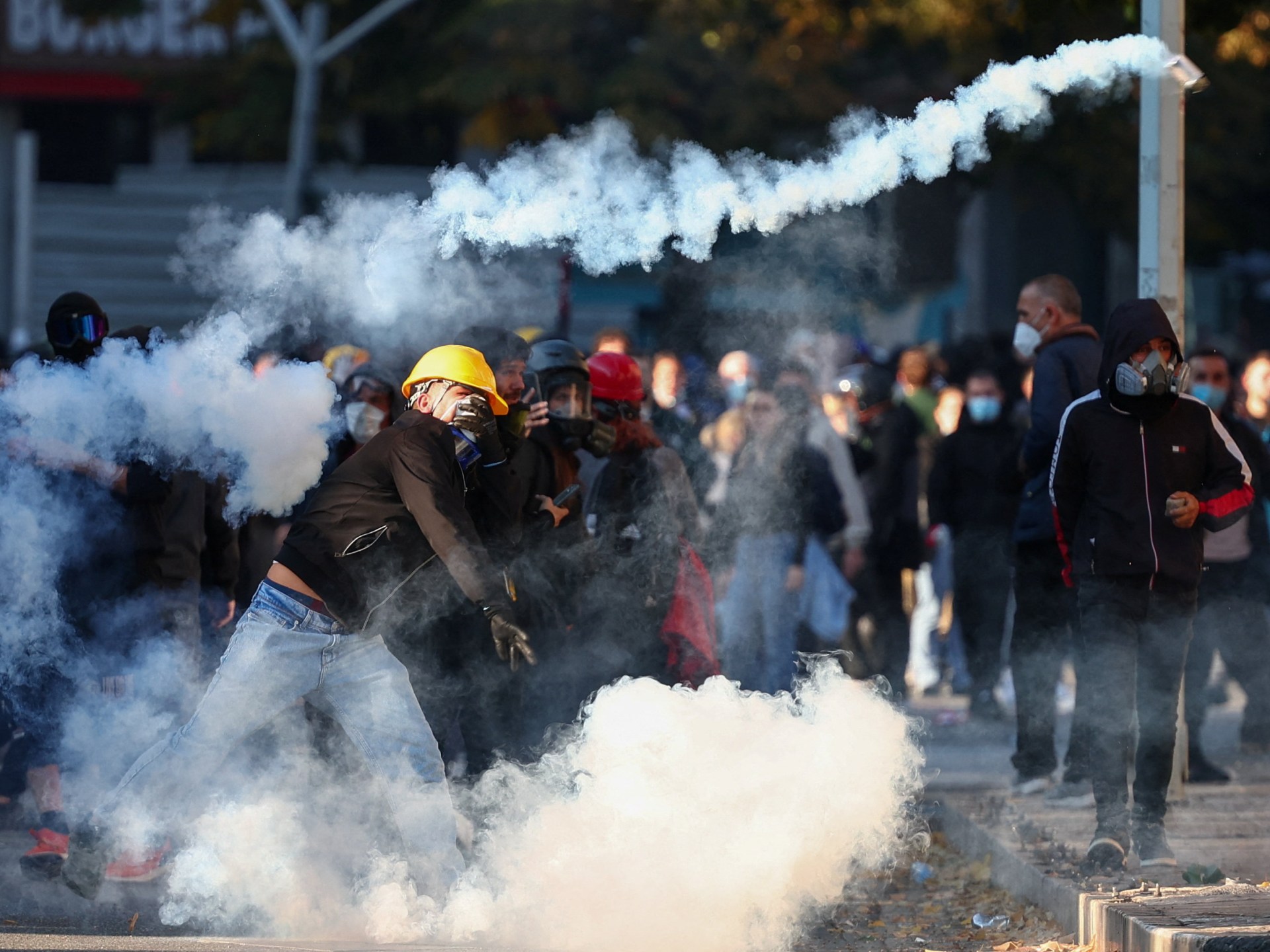 Albania Unrest Intensifies as Rama Defies Resignation Demands Amid Violent Clashes