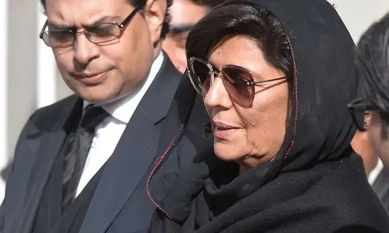 Aleema Khan Detained Under Public Order Ordinance Amid Escalating Political Uncertainty