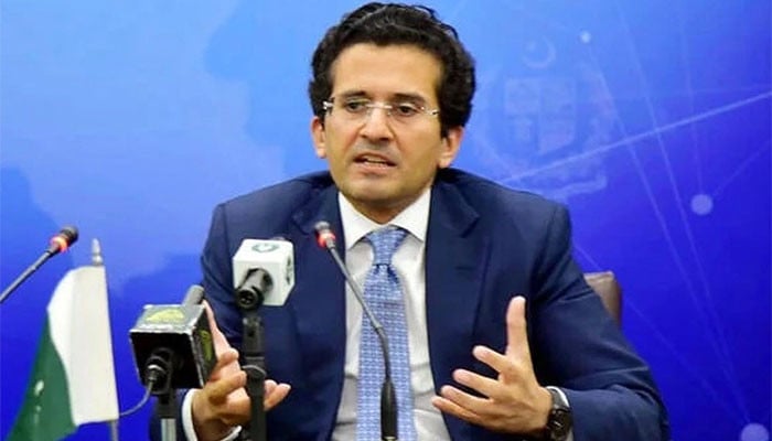 پیٹرولیم مصنوعات کی قیمتوں سے متعلق بیان کو غلط رنگ دیا گیا: علی پرویز ملک
