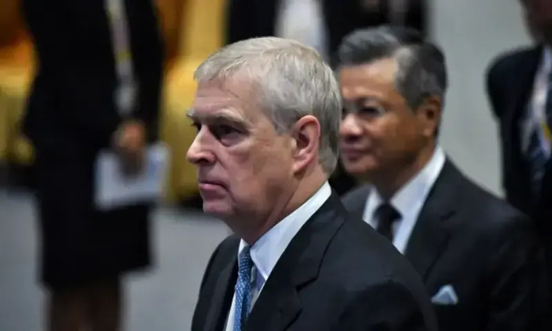 Andrew Mountbatten-Windsor Challenges Police Search Warrants in Epstein Inquiry