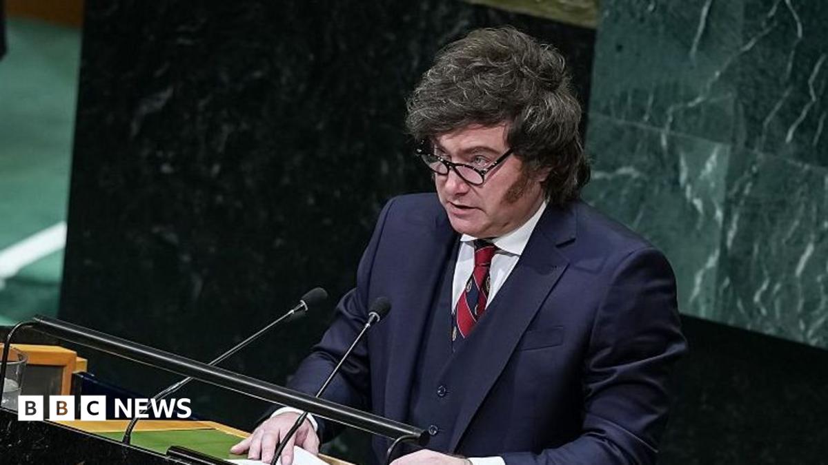 Argentina Mounts International Legal Challenge Over UK Falklands Oil Drilling