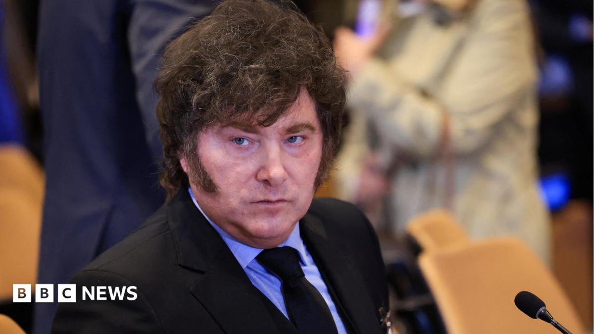 Argentina Issues Ultimatum Over Falkland Islands Oil Project