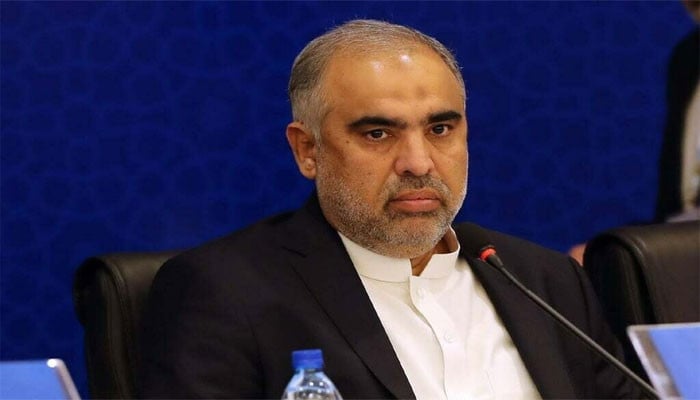 سنگین تحفظات کے باوجود حکومت سے مذاکرات کیلئے تیار ہیں: اسد قیصر کا اہم اعلان