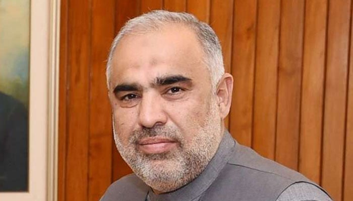 وفاقی حکومت کے خلاف دوبارہ لانگ مارچ کی صلاحیت رکھتے ہیں، اسد قیصر کا دو ٹوک اعلان