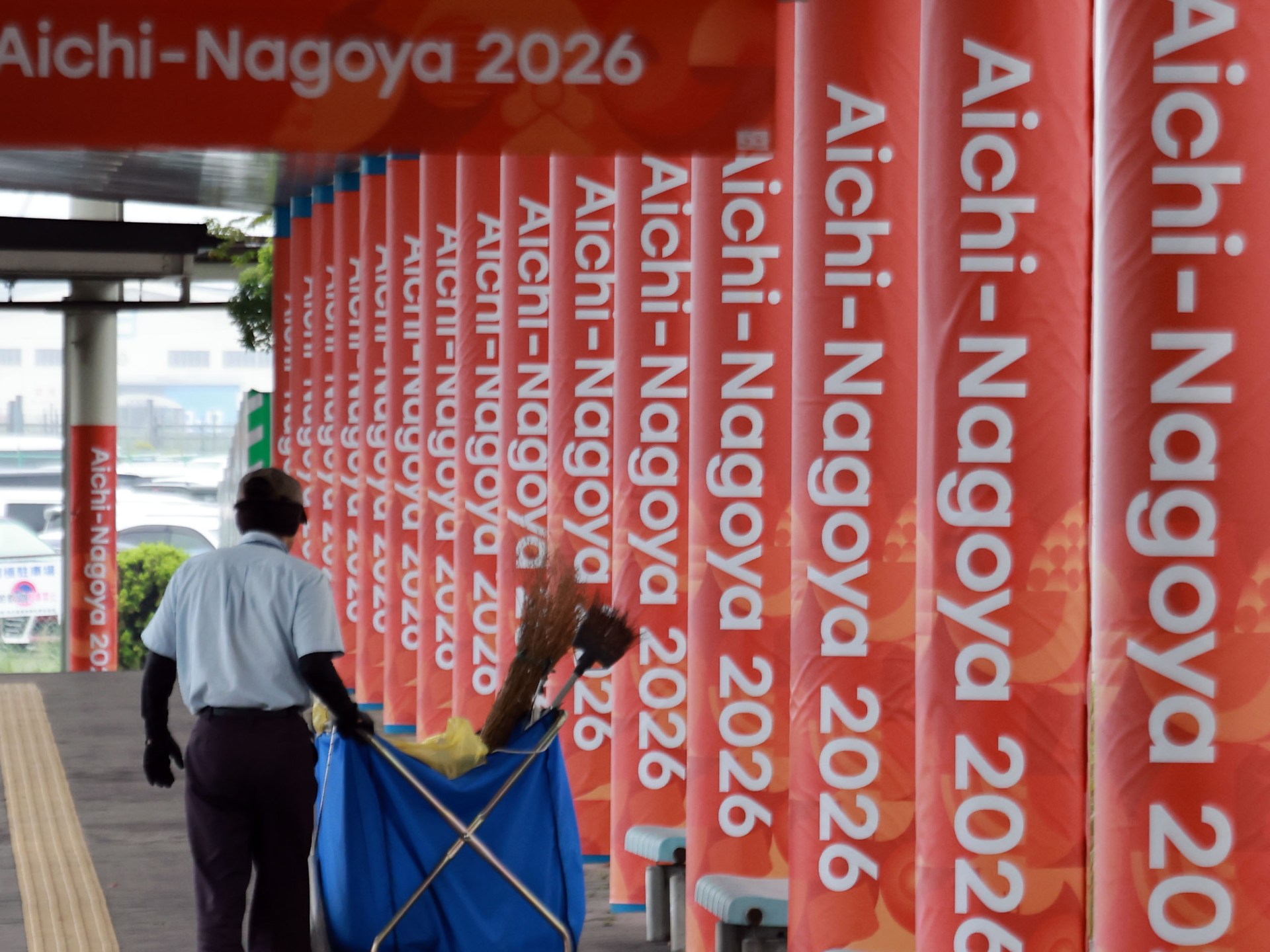 Asian Games 2026 Sparks Fiscal and Logistics Reckoning in Japan