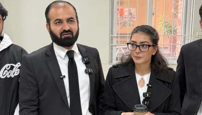 Anti-Terrorism Court Orders Video Link Production of Imaan Mazari and Spouse
