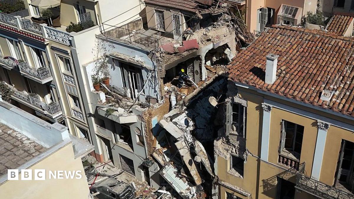 Athens Explosion Triggers Security Review and Trade Route Scrutiny