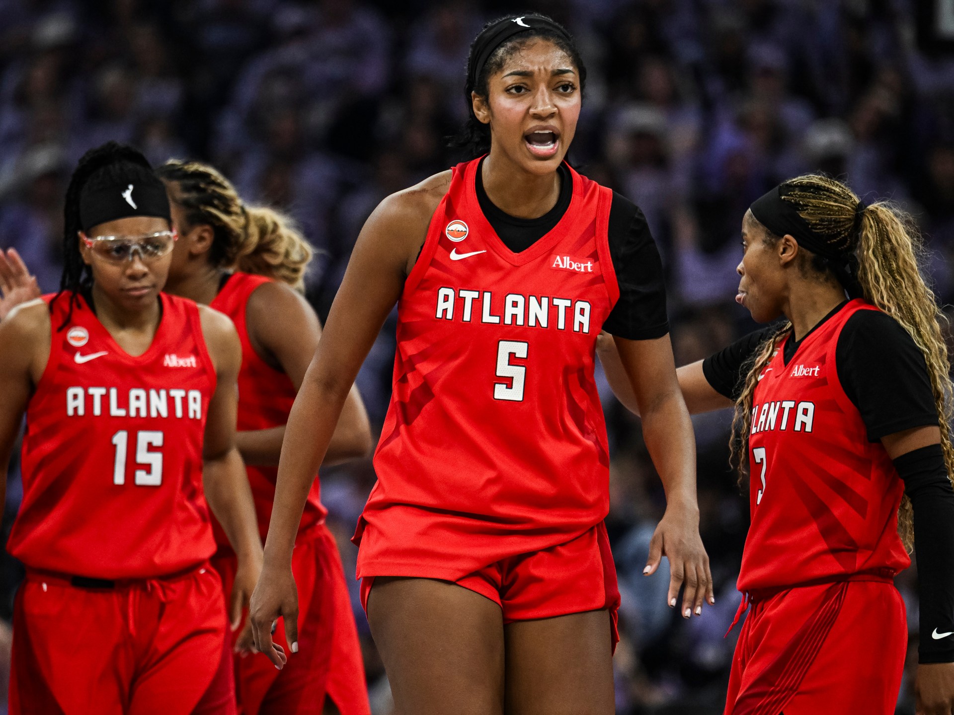 Atlanta Dream Level WNBA Finals Against Golden State in Historic Expansion Series