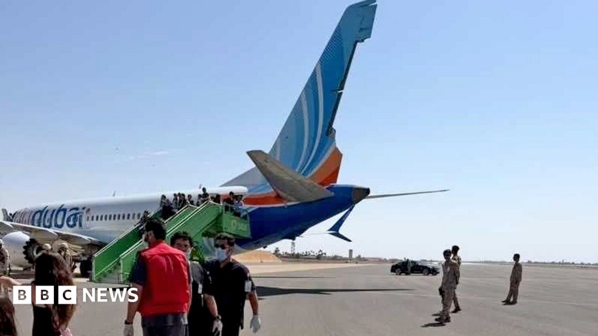Australian Authorities Investigate Flydubai Co-Pilot Amid International Security Probes