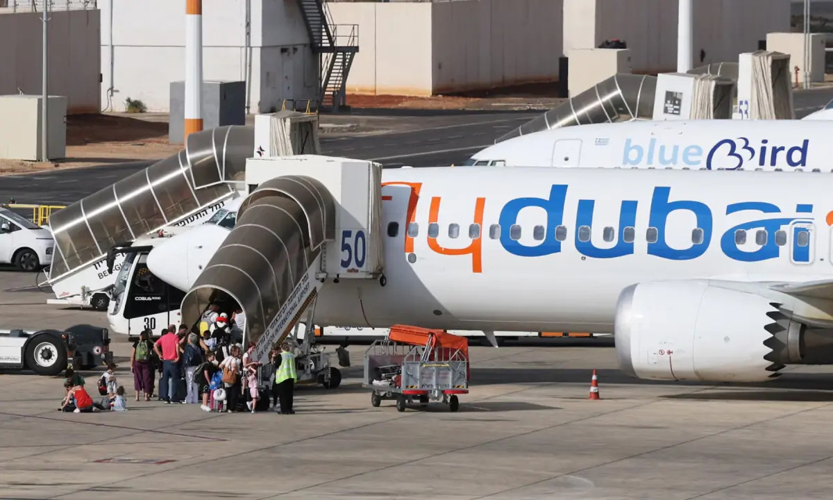 Australian Counterterrorism Unit Probes Flydubai Co-Pilot Links