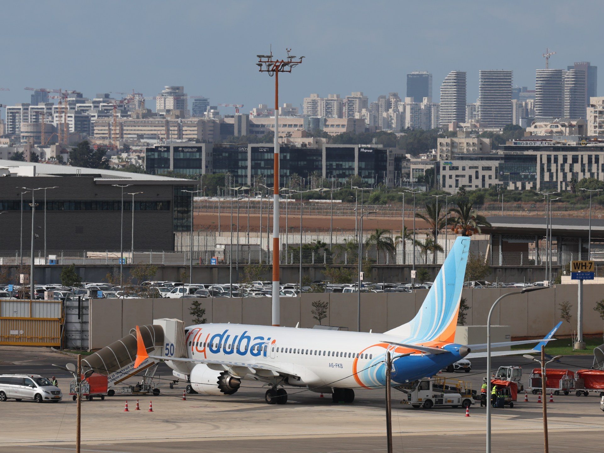 Australian Intelligence Joins Probe Into Flydubai Co-Pilot Links