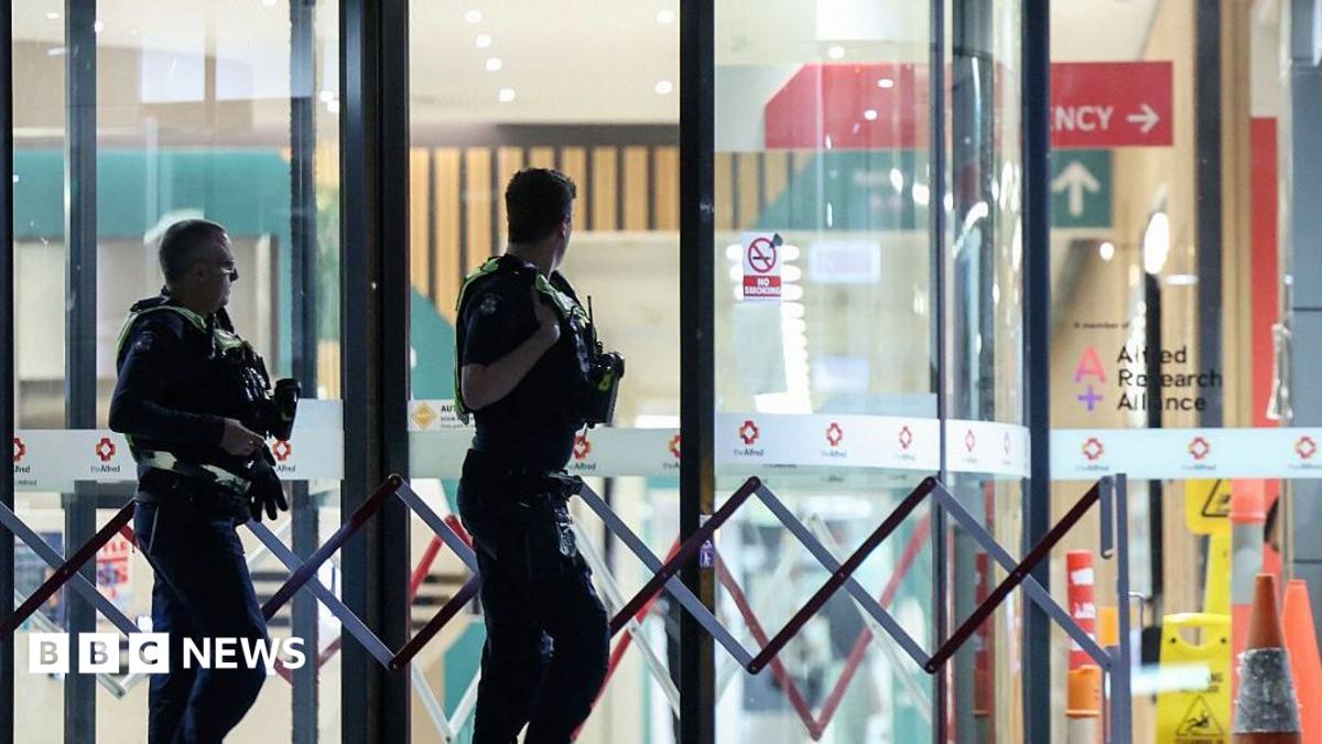 Australian Political Violence Escalates as Lawmaker Struck Outside Office