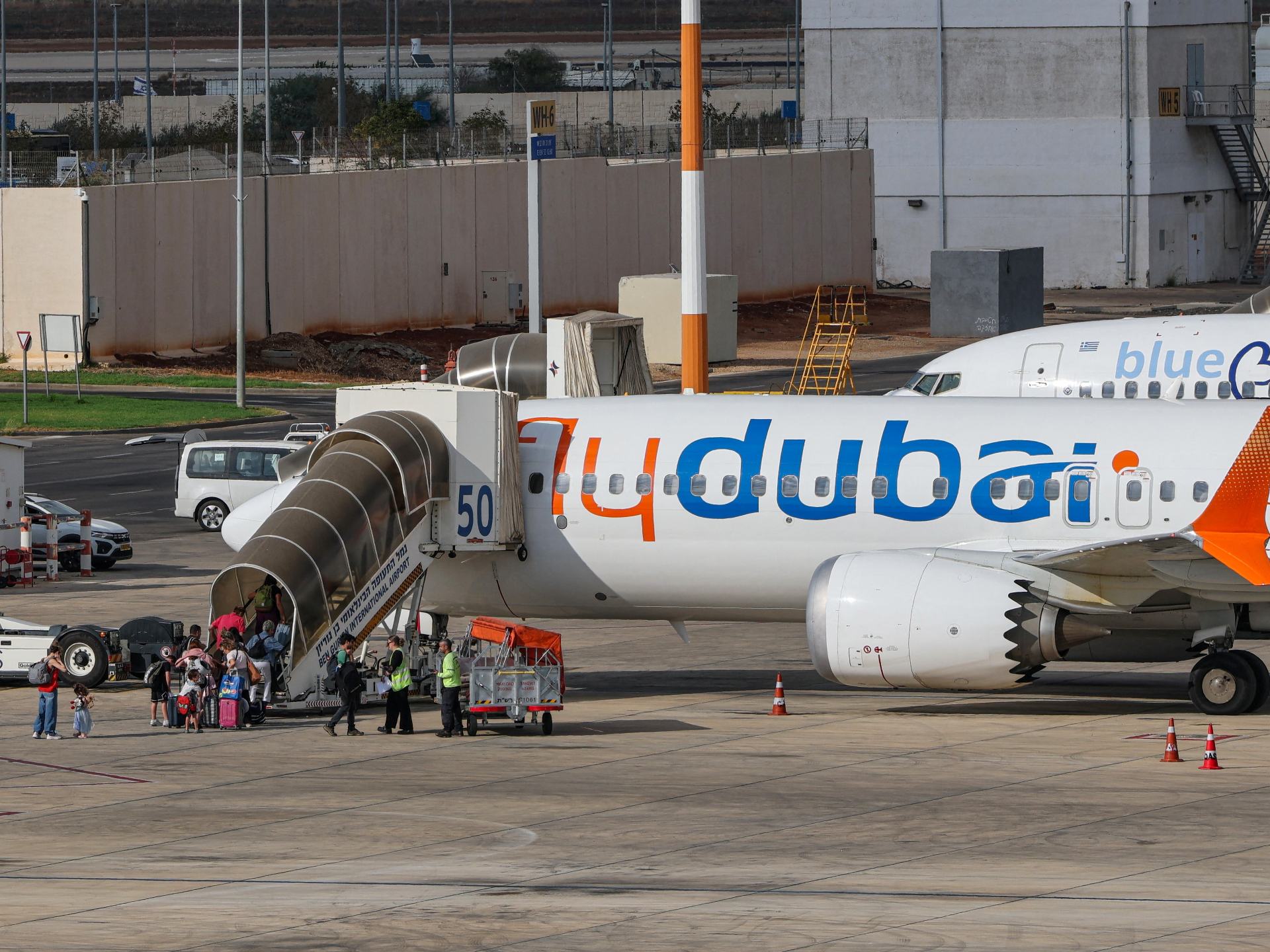 Aviation Security Failures Spotlighted After Flydubai Cockpit Attack