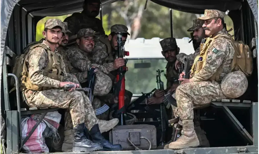 Security Escalation in Balochistan Threatens Supply Corridors and CPEC Investment