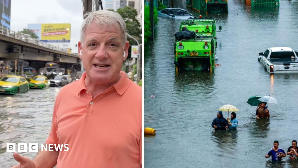 Bangkok Flood Crisis Threatens Regional Supply Chains and Logistics