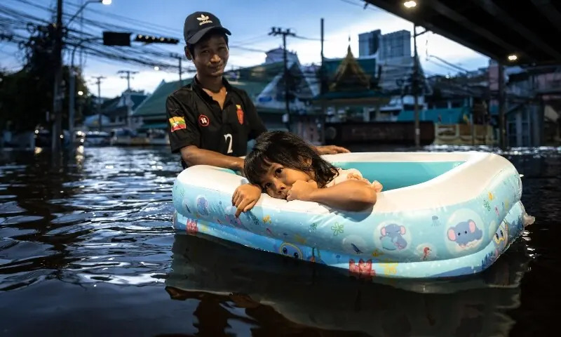 Bangkok Floods Disrupted Trade and Supply Chains