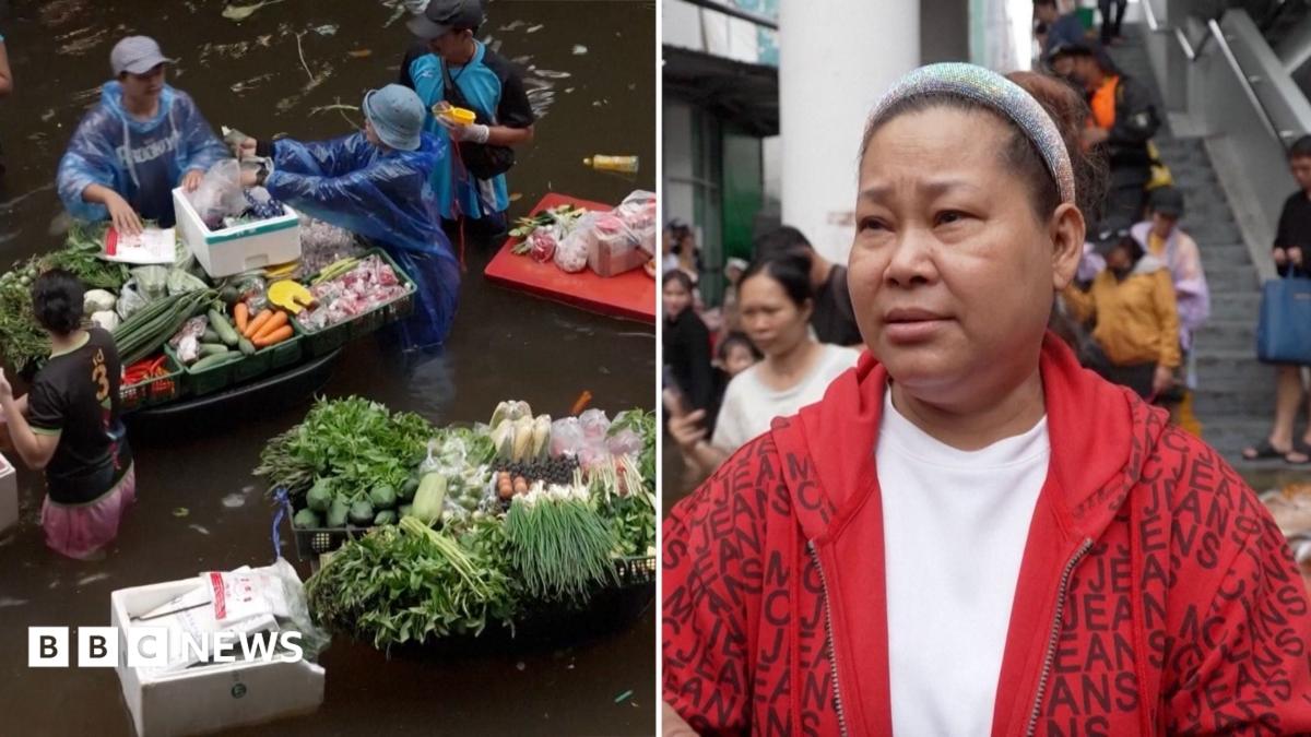 Bangkok Floods Trigger Supply Chain Disruptions and Local Market Adaptation