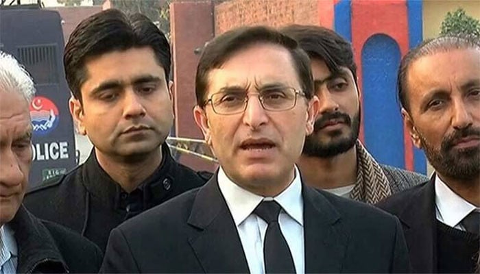بیرسٹر گوہر خان کا حکومت کیساتھ مذاکرات میں تاخیر کی وجوہات پر تفصیلی مؤقف