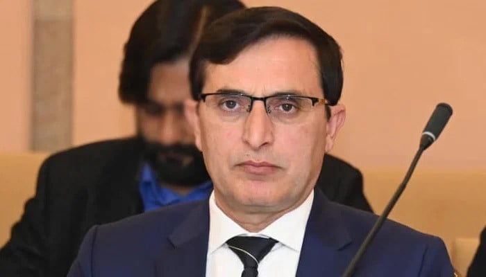ابھی بھی وقت ہے، حکومت معاشی تباہی سے بچنے کے لیے متنازع فیصلے واپس لے: بیرسٹر گوہر