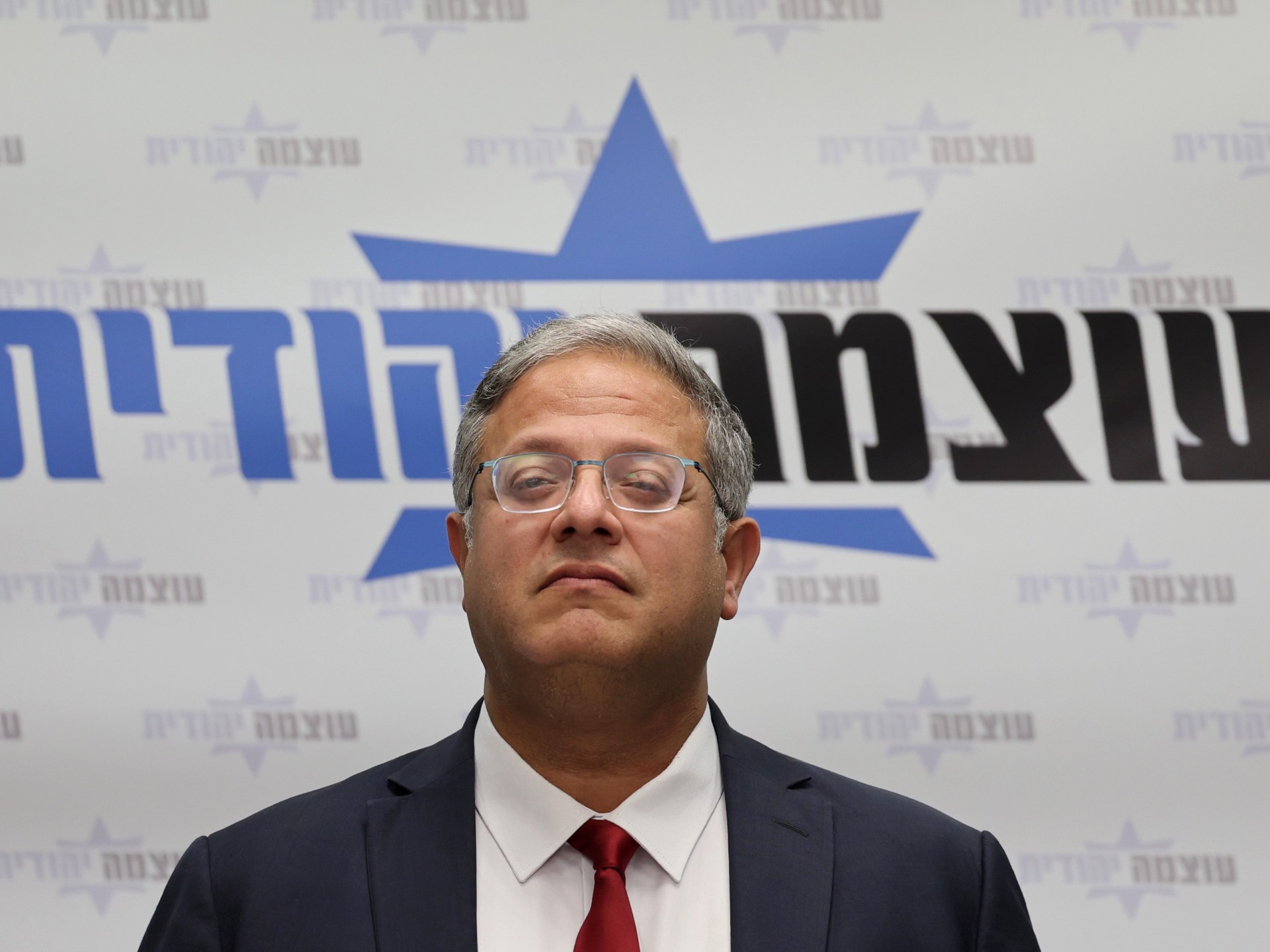 Ben-Gvir Prison Footage Escalates Regional Tensions and Diplomatic Fallout