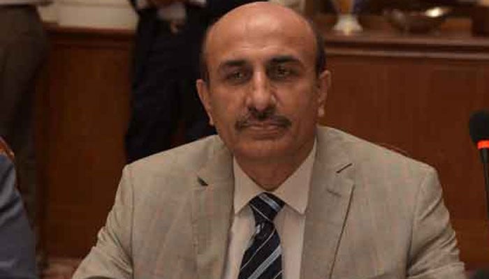 بینظیر بھٹو شہید یونیورسٹی کے وائس چانسلر کے استعفیٰ پر حتمی فیصلہ تاحال مؤخر: اسماعیل راہو
