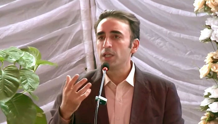 دہشتگردی کے خلاف قومی یکجہتی کے لیے سیاسی انتشار کا خاتمہ ناگزیر ہے، بلاول بھٹو زرداری