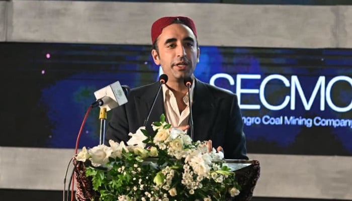 Bilawal Bhutto Zardari Blasts Political Opponents Over Sindh Governance