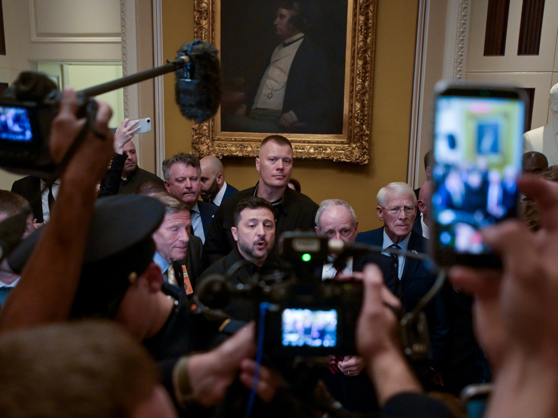 Bipartisan Pushback Mounts as Trump Suspends Targeted Russia Sanctions