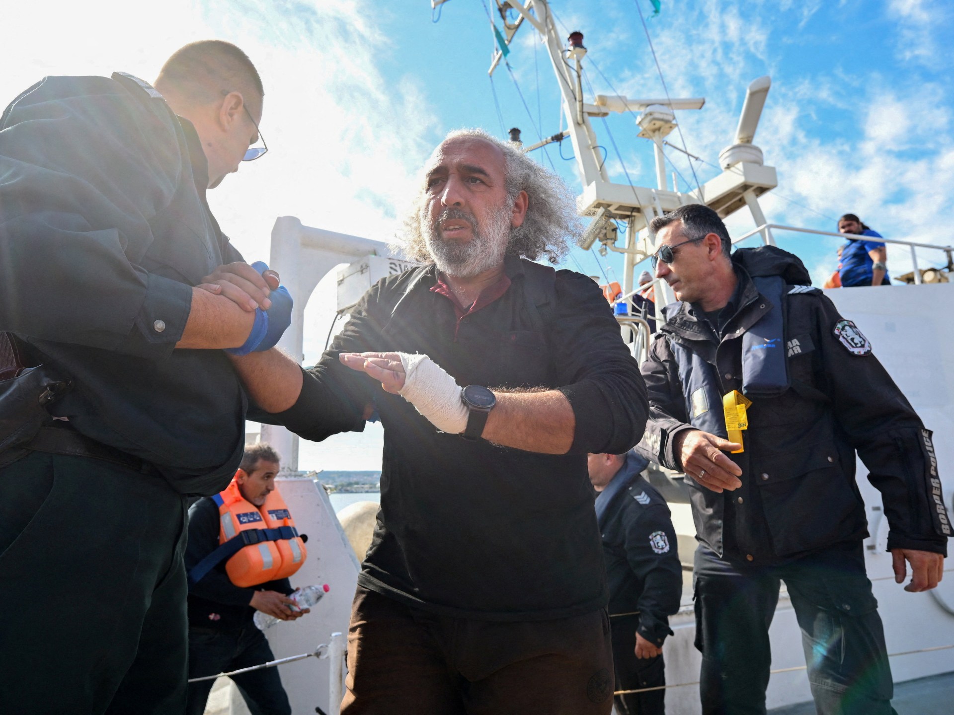 Black Sea Cargo Sinking Triggers Maritime Trade Alarm