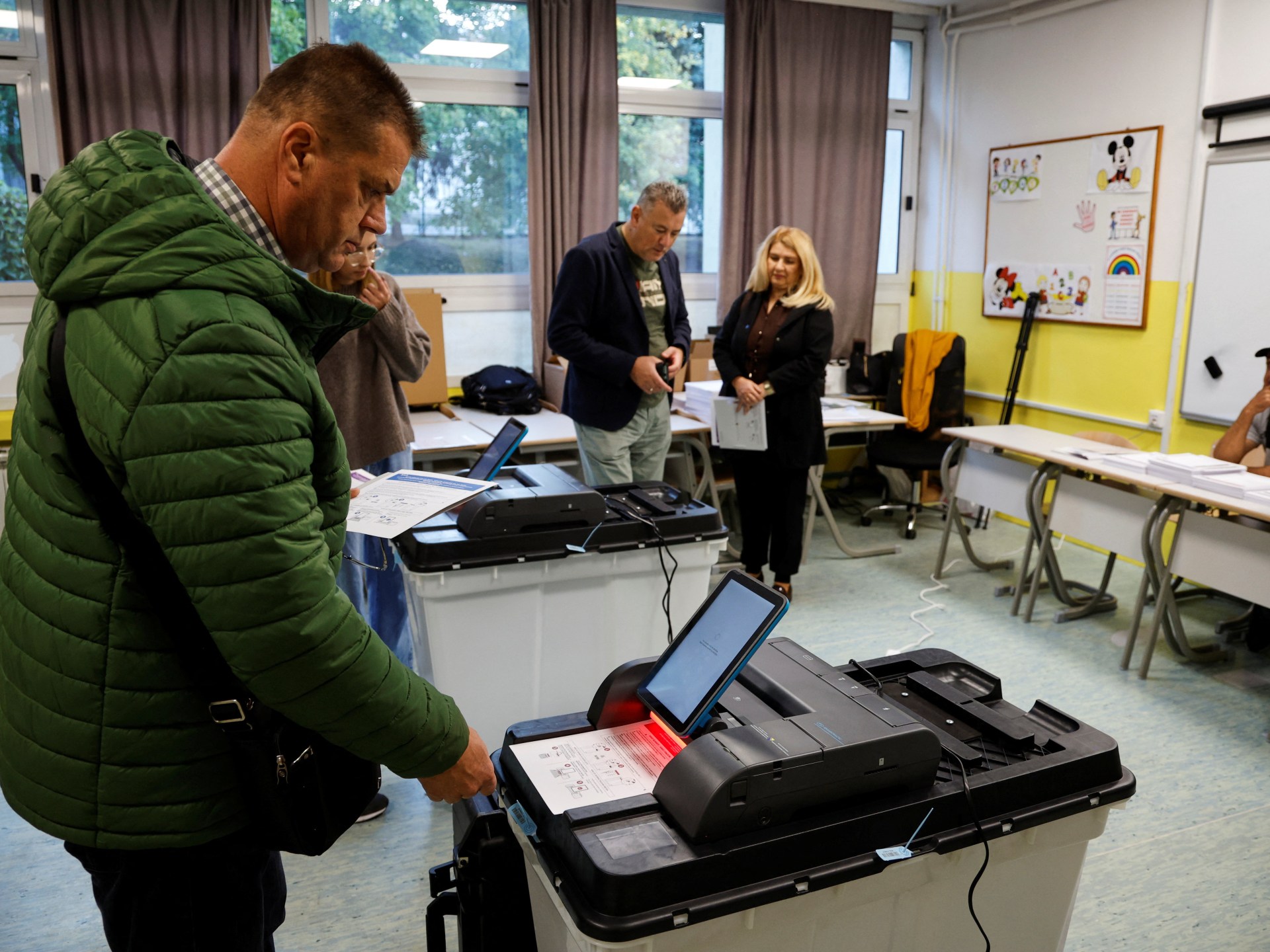 Bosnian Elections Test State Viability and Investor Confidence