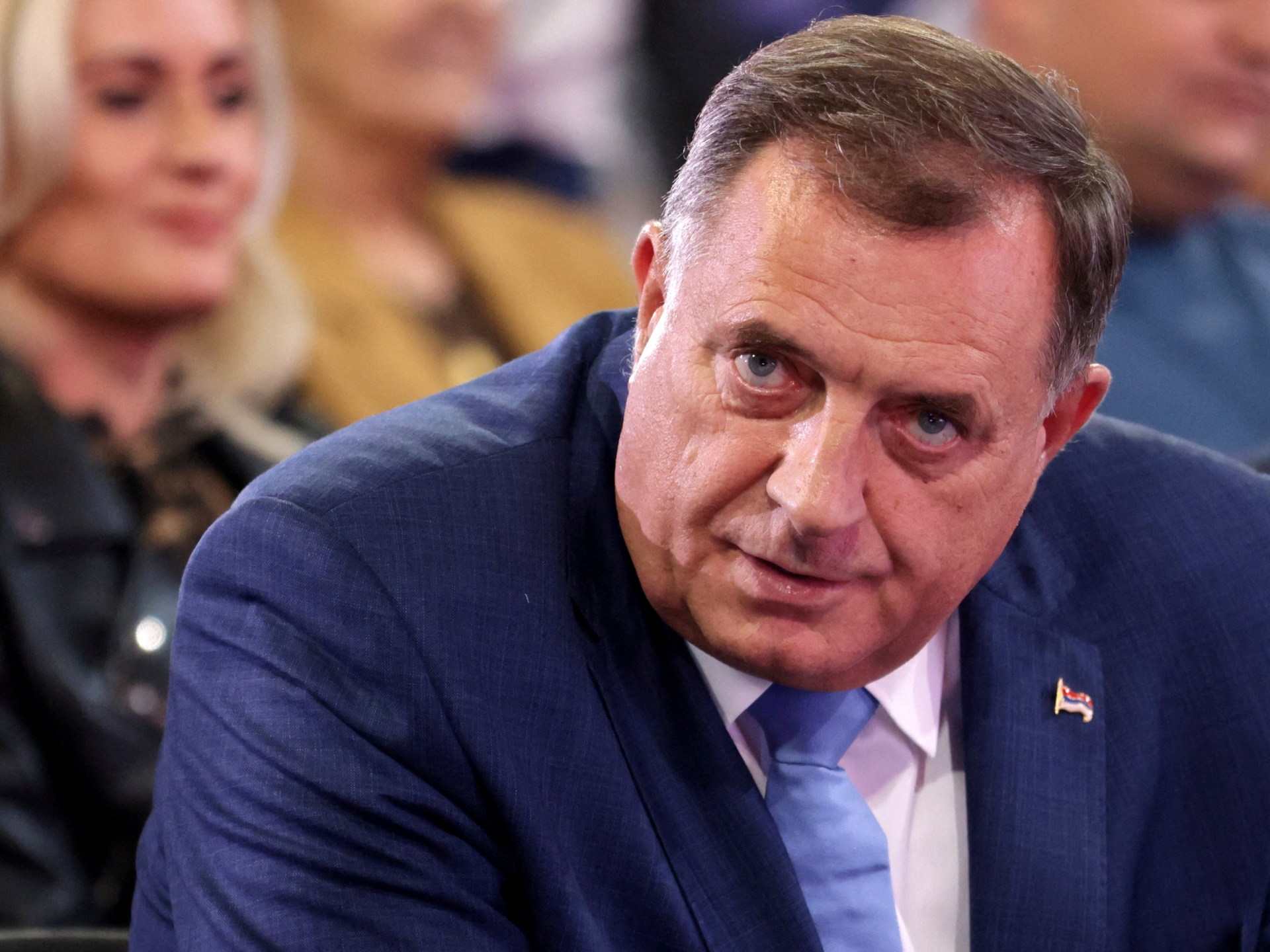 Bosnian Separatism Threatens Regional Stability and Trade Routes