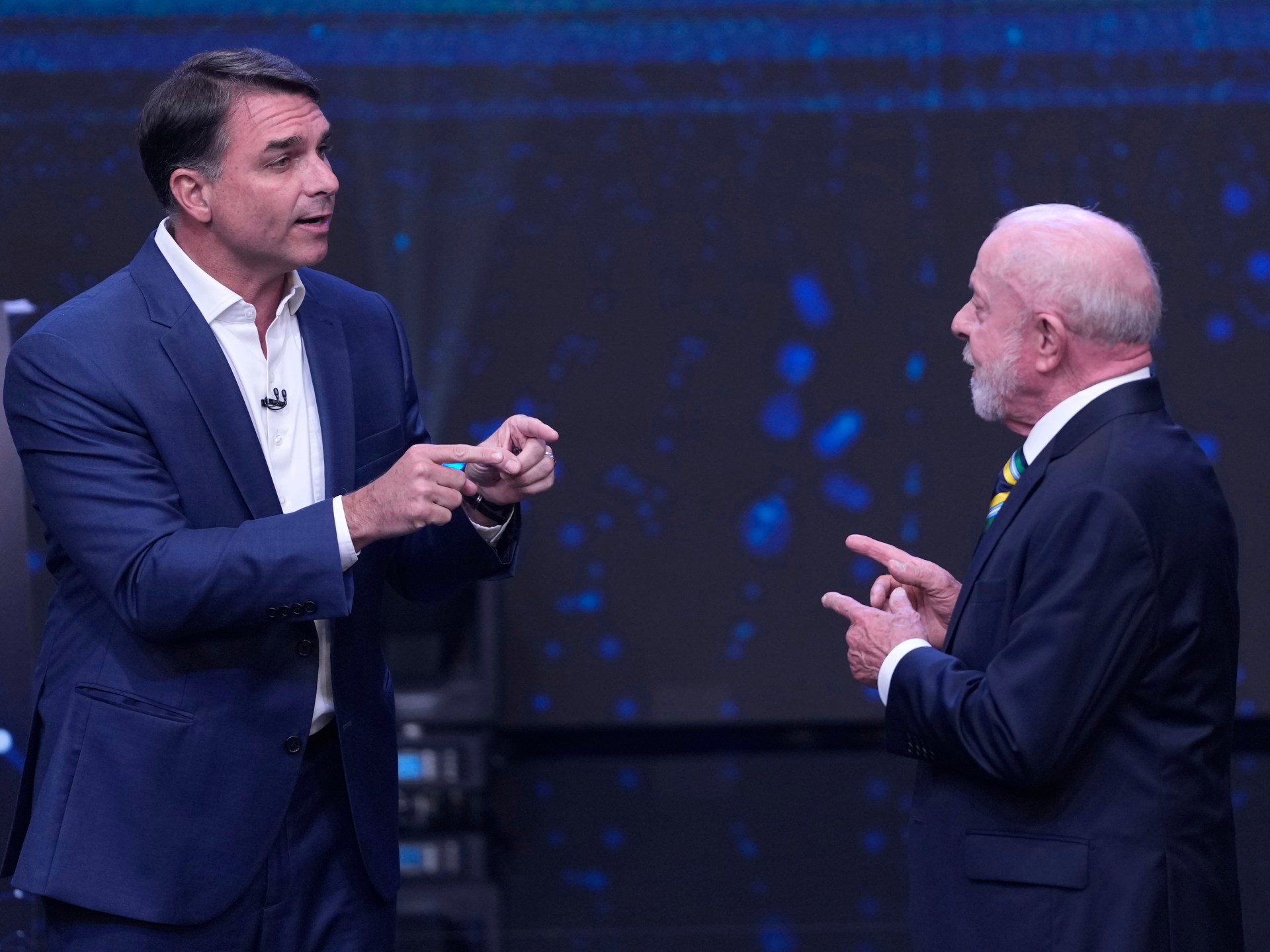 Brazil Presidential Runoff Escalates as Legal Battles Target Digital Platforms