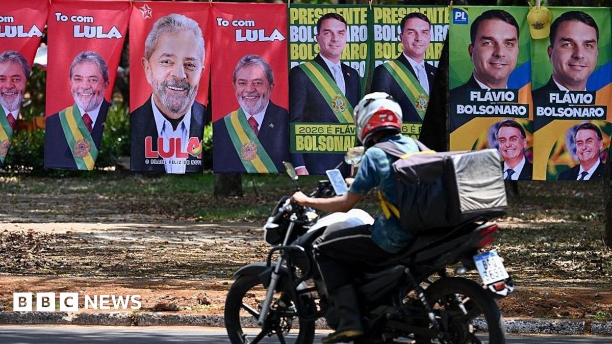 Brazilian Presidential Election Triggers Global Commodity and Trade Volatility