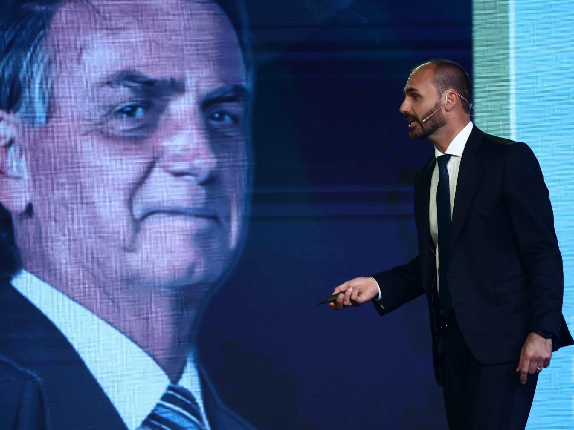 Brazilian Supreme Court Warrant for Eduardo Bolsonaro Shakes Global Markets