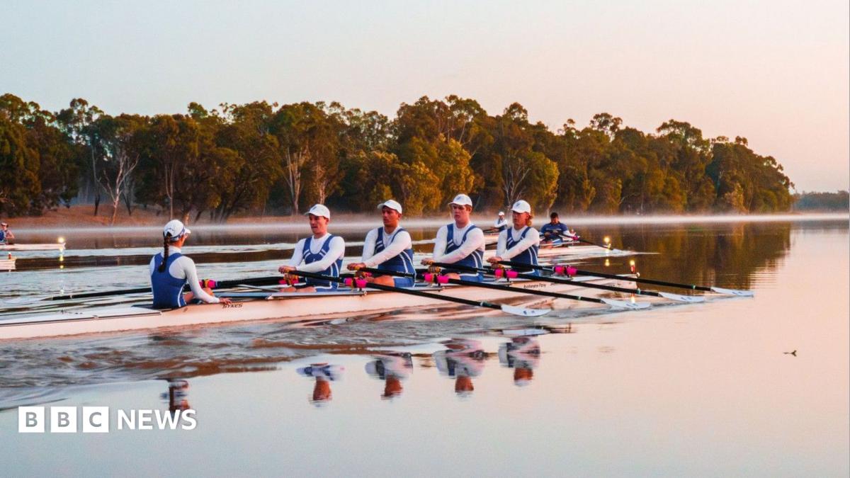 Brisbane 2032 Olympic River Choice Sparks Scrutiny Over Logistics and Costs