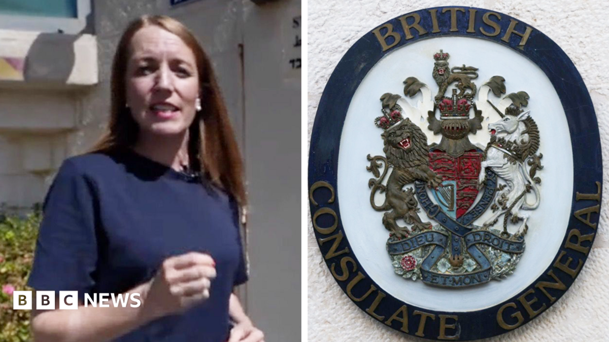 British Consulate Removal in Jerusalem Escalates Diplomatic Crisis