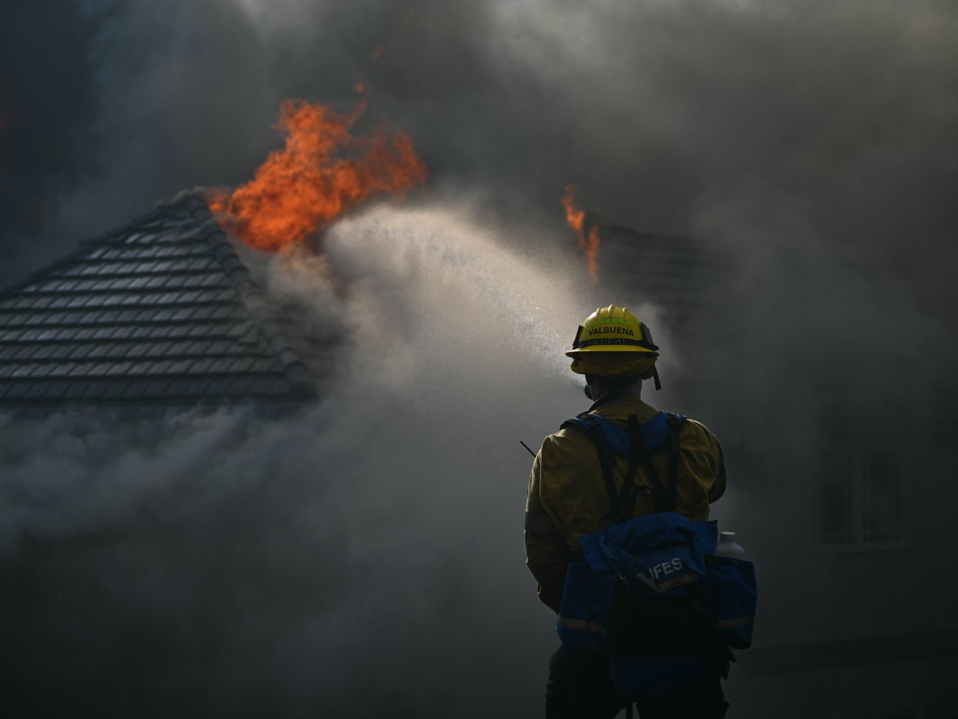 Southern California Wildfires Threaten Economic Infrastructure and Deepen Climate Risks