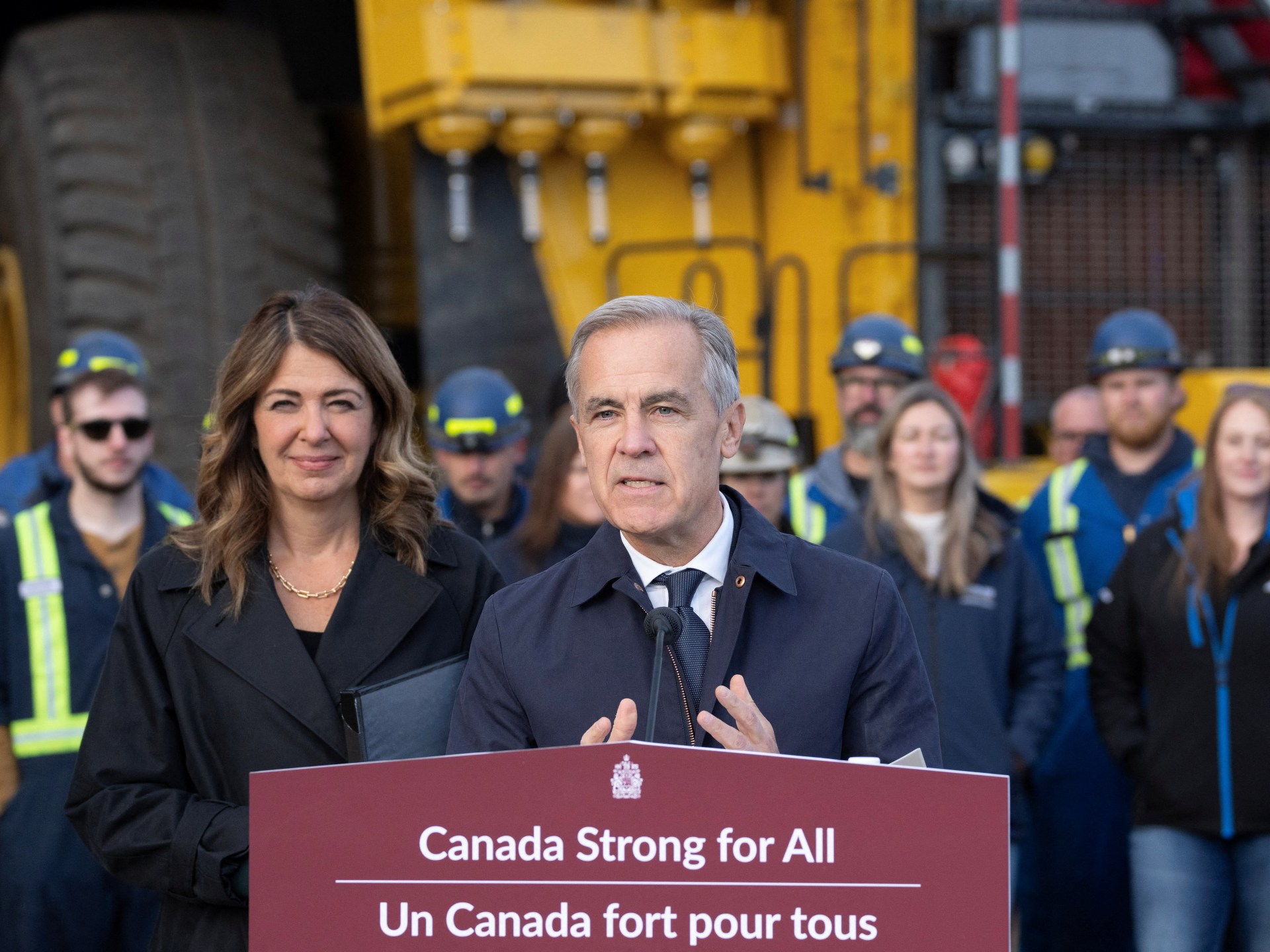 Canada Faces Constitutional Crisis as Alberta Prepares for Secession Vote