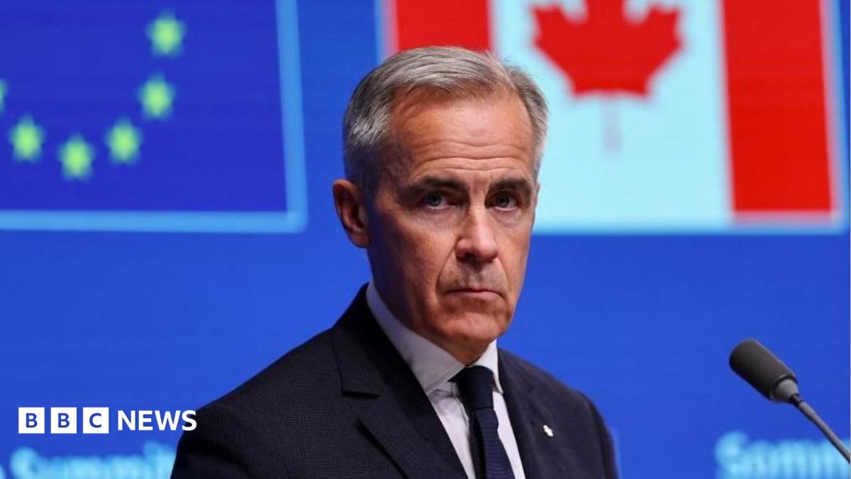 Canada Seeks Strategic EU Alliance to Counter Impending US Tariff Threats
