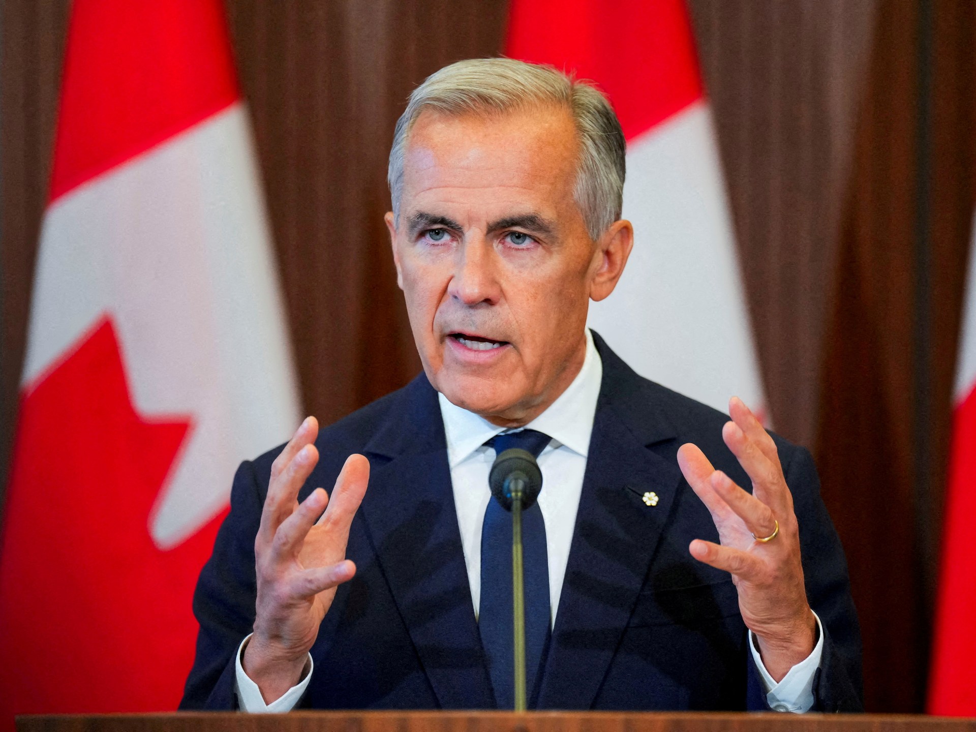 Canada Fast-Tracks Strategic Oil Pipeline to Diversify Energy Exports Beyond US