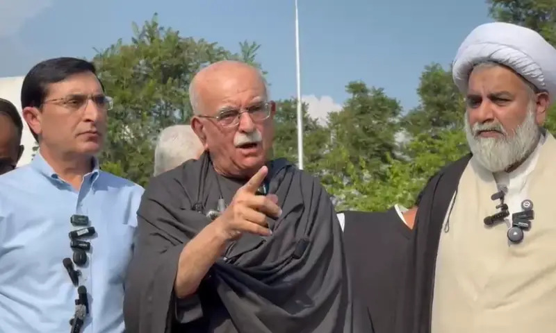 Centre Imposes Governor's Rule in Khyber Pakhtunkhwa Amid Security Escalation