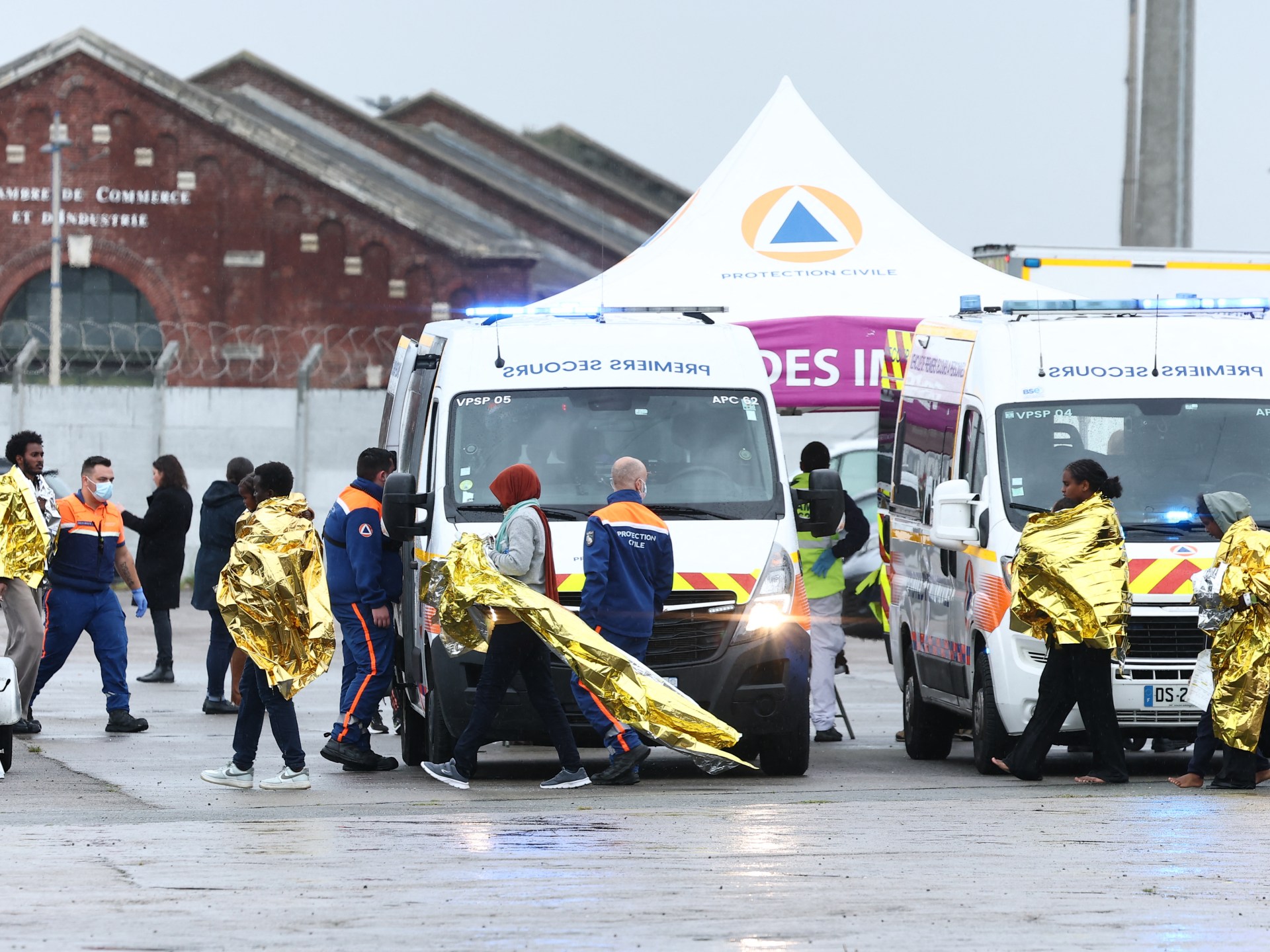 Tragic Channel Crossing Death Escalates Migration Crisis and Maritime Security Pressures
