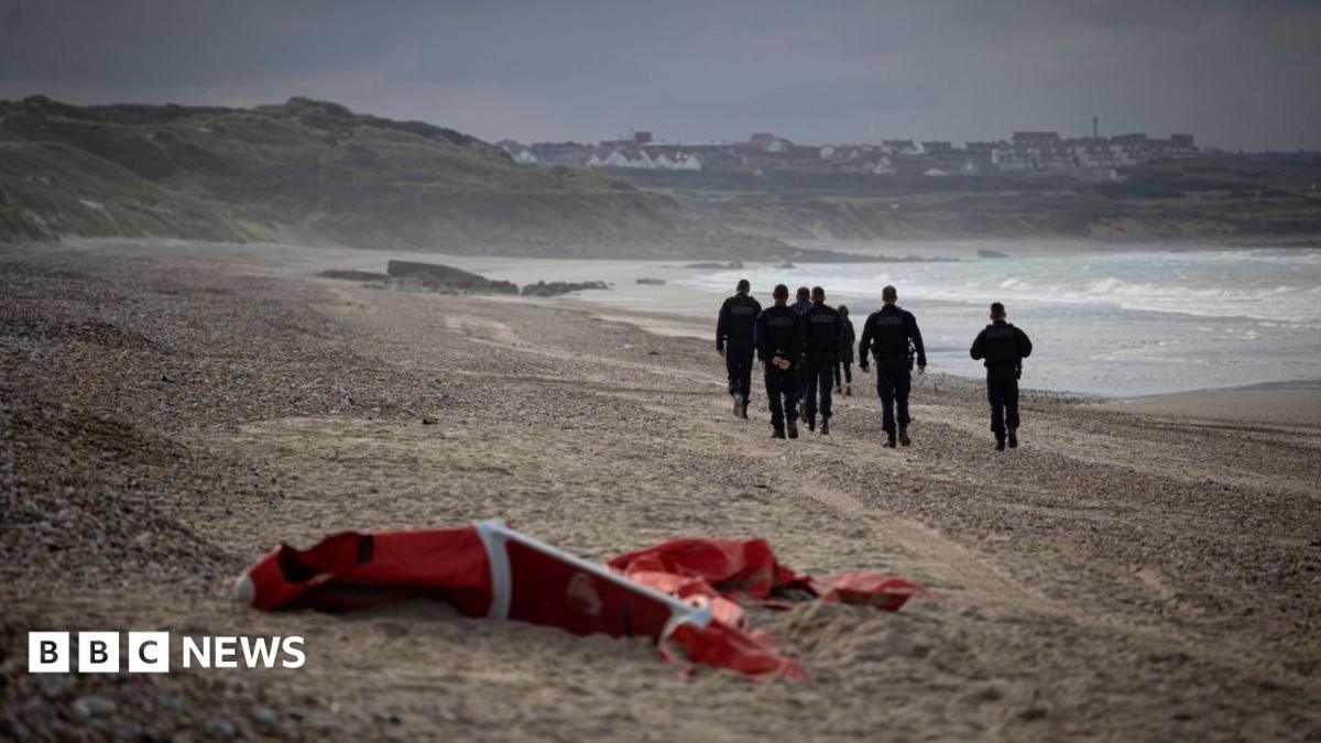 Channel Smugglers Jailed as Europe Faces Escalating Migration Crisis