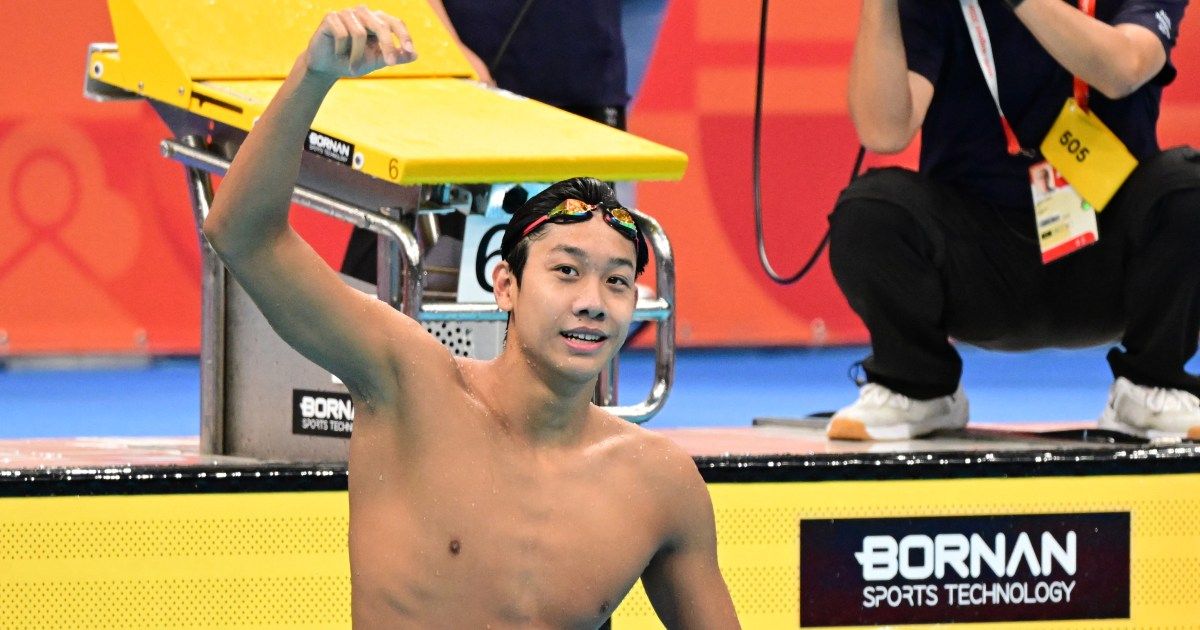 China's Swimming Hegemony Redefines Regional Athletic Dominance