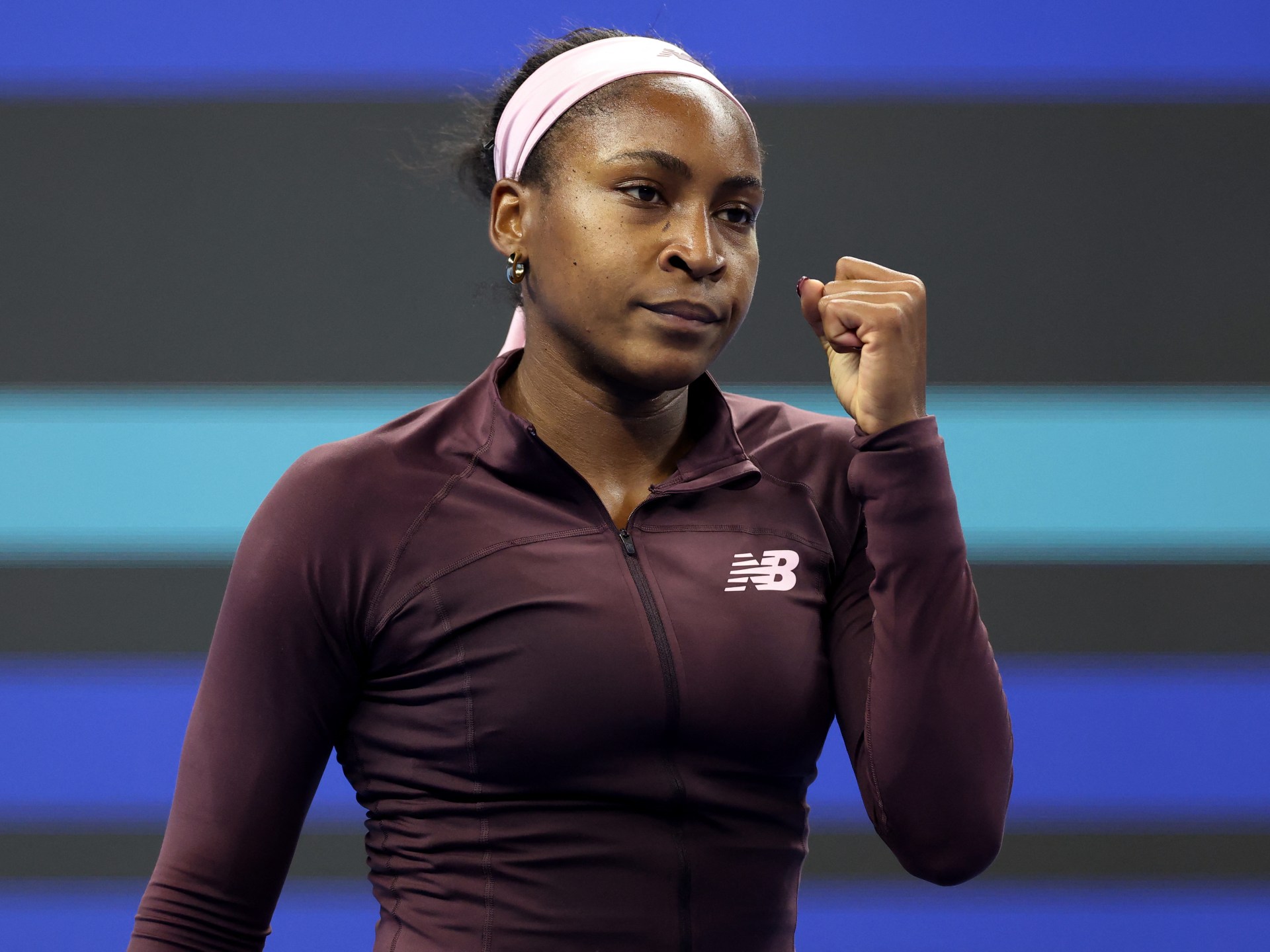 Coco Gauff Racial Abuse Controversy at China Open Shakes Sports Diplomacy